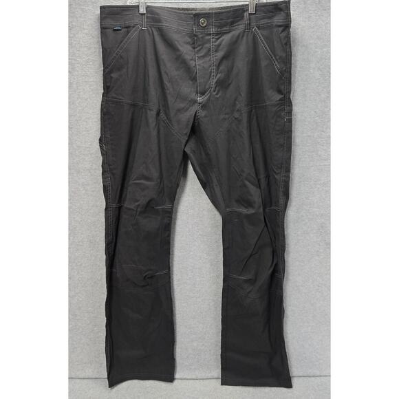 Kuhl Mens Cargo Born In The Mountains Pants Size 40x32 - Picture 1 of 6